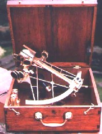 Picture of Sextant